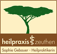 Logo Heilpraxis Zeuthen, Sophie Gebauer, Heilpraktikerin